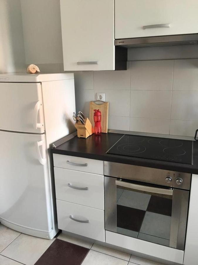Apartmani Ljubica Zára Kültér fotó