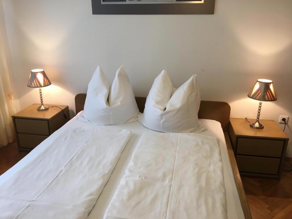 Apartmani Ljubica Zára Kültér fotó