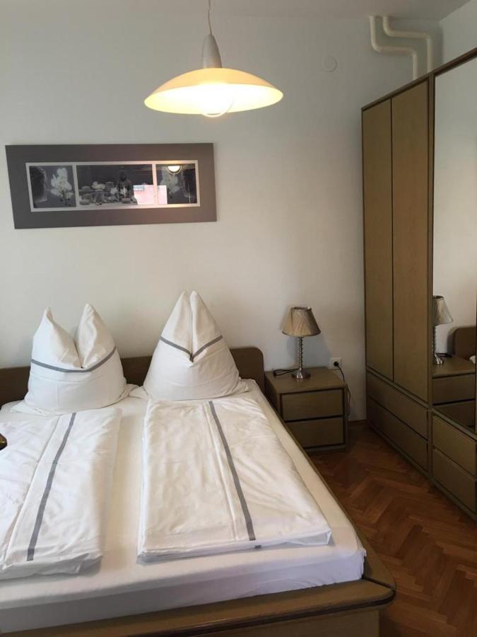 Apartmani Ljubica Zára Kültér fotó